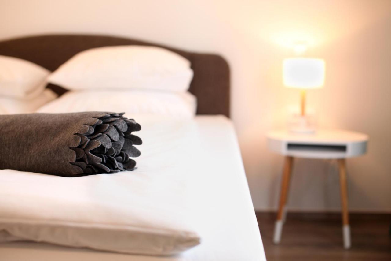 Apartment Goodmood2 With Free Parking 자그레브 외부 사진