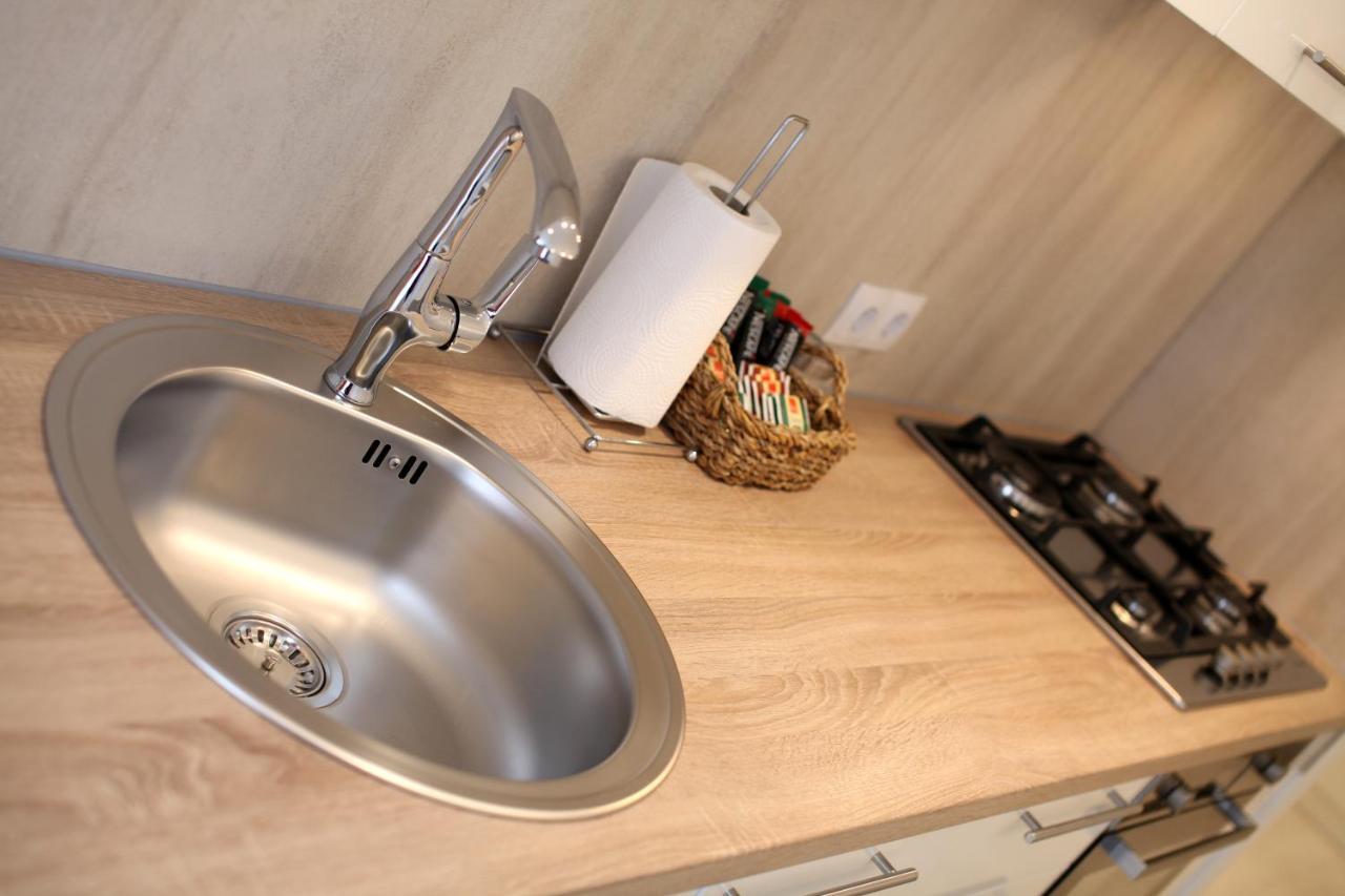 Apartment Goodmood2 With Free Parking 자그레브 외부 사진